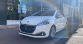 Peugeot 208 occasion année 2015 boite Manuelle Annonce Peugeot 208 occasion Essence PHASE 2 5 P1.2 VTi 82 cv |ALLURE à Saint-Mandé